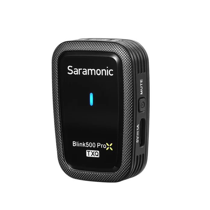 Micro thu âm Saramonic Blink500 ProX Q20