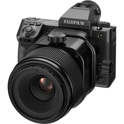 Ống kính Fujifilm GF 110mm F5.6 Tilt-Shift Macro
