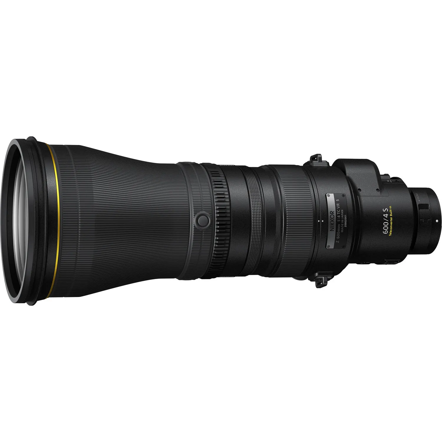 Ống kính Nikon Z 600mm F4 TC VR S
