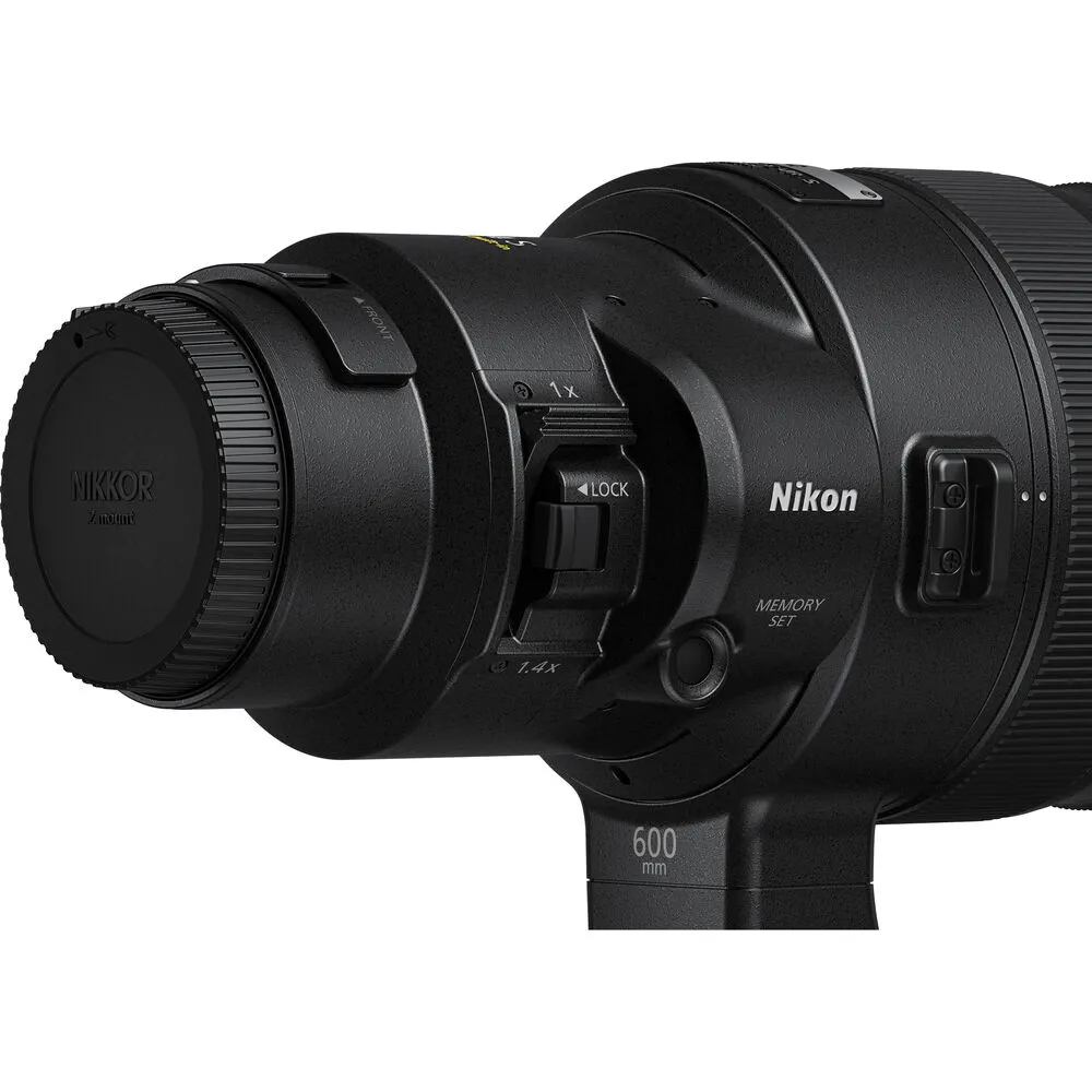 Ống kính Nikon Z 600mm F4 TC VR S