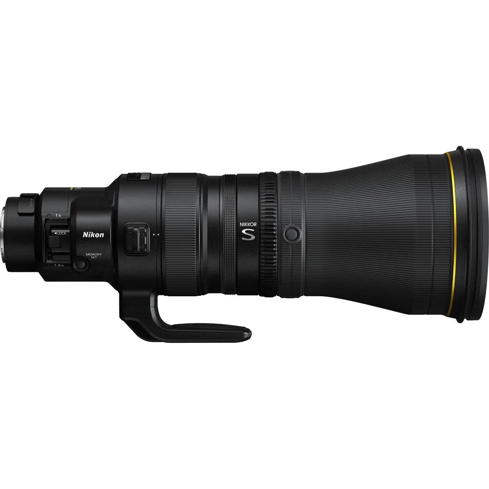 Ống kính Nikon Z 600mm F4 TC VR S