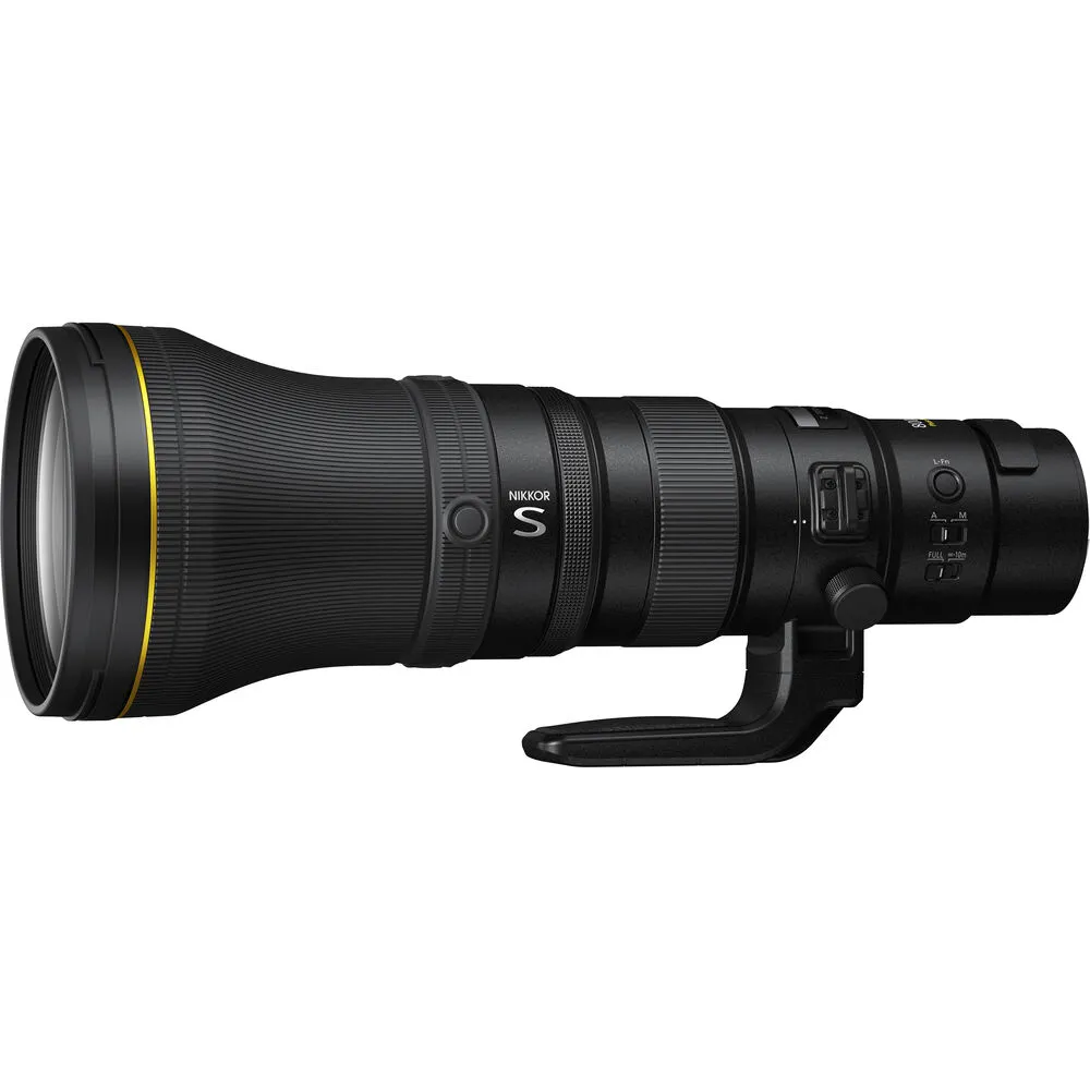 Ống kính Nikon Z 800mm F6.3 VR S