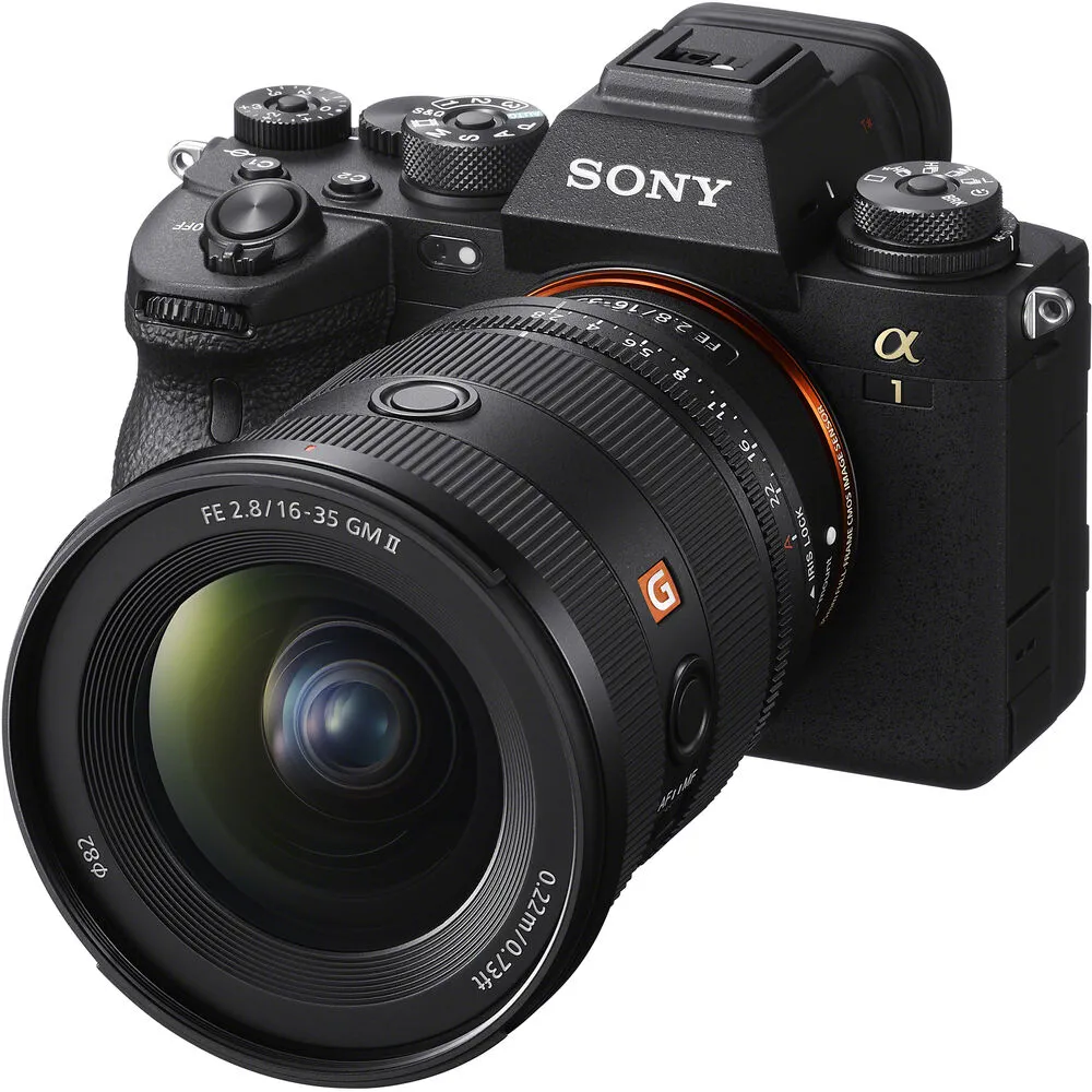 Ống kính Sony FE 16-35mm F2.8 GM II