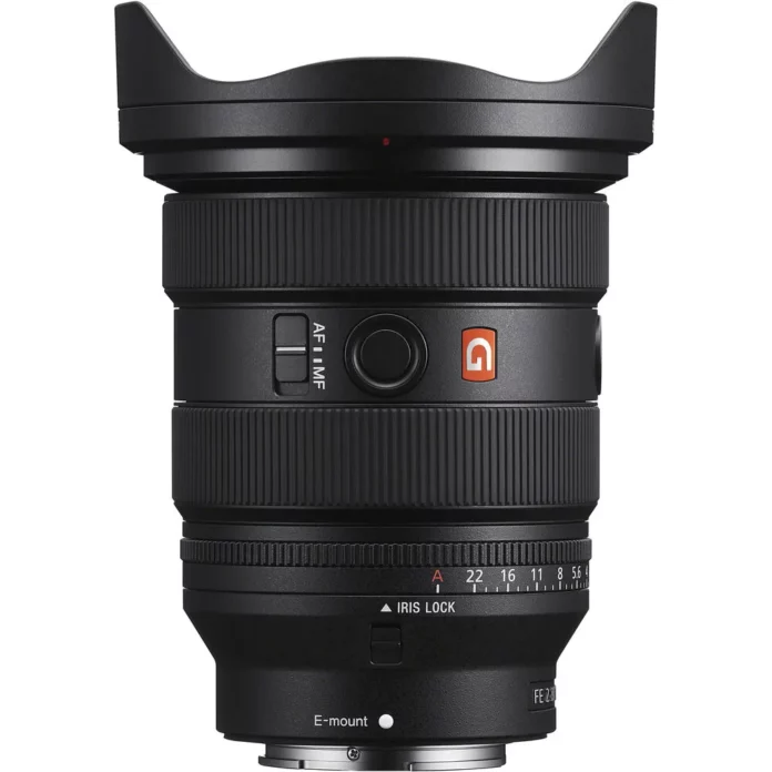 Ống kính Sony FE 16-35mm F2.8 GM II