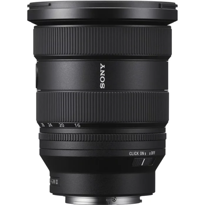 Ống kính Sony FE 16-35mm F2.8 GM II