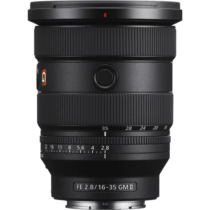 Ống kính Sony FE 16-35mm F2.8 GM II