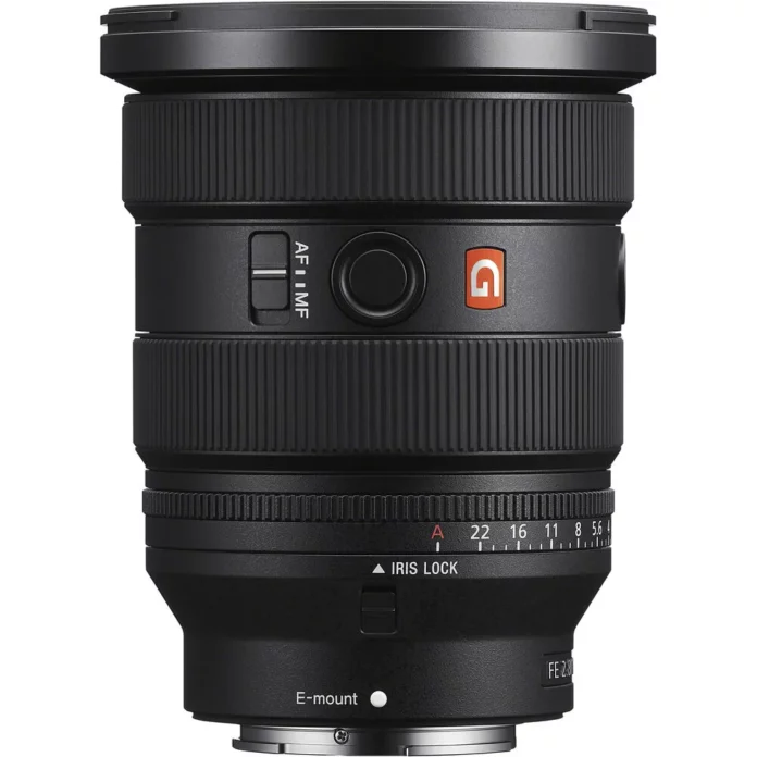 Ống kính Sony FE 16-35mm F2.8 GM II