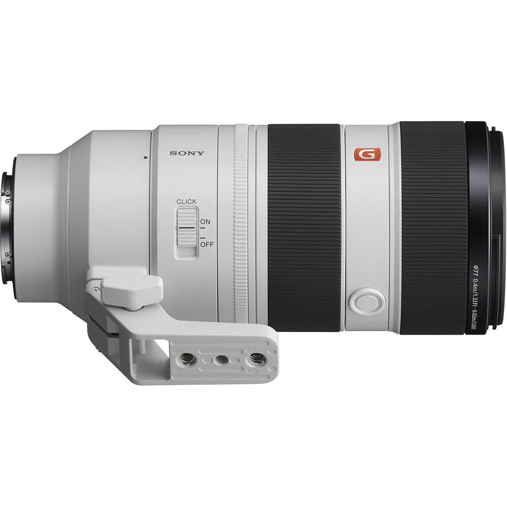 Ống kính Sony FE 70-200mm F2.8 GM OSS II