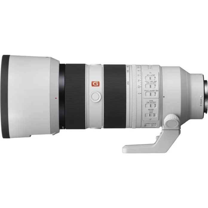Ống kính Sony FE 70-200mm F2.8 GM OSS II