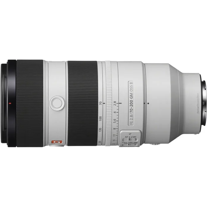 Ống kính Sony FE 70-200mm F2.8 GM OSS II