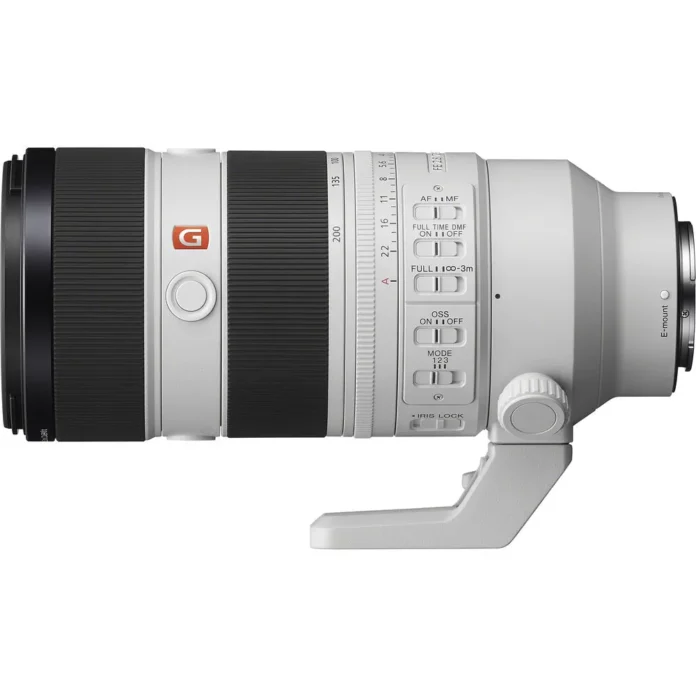 Ống kính Sony FE 70-200mm F2.8 GM OSS II