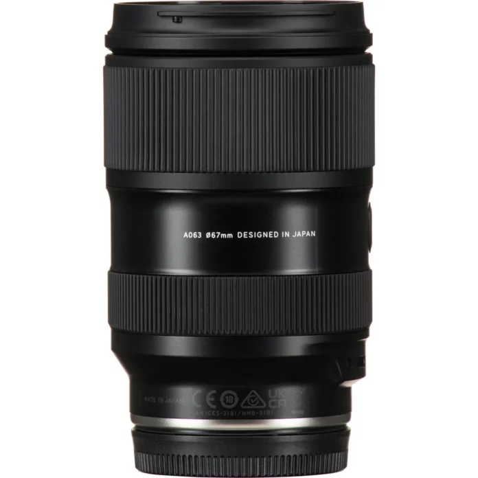 Ống kính Tamron 28-75mm F2.8 Di III VXD G2 cho Sony E