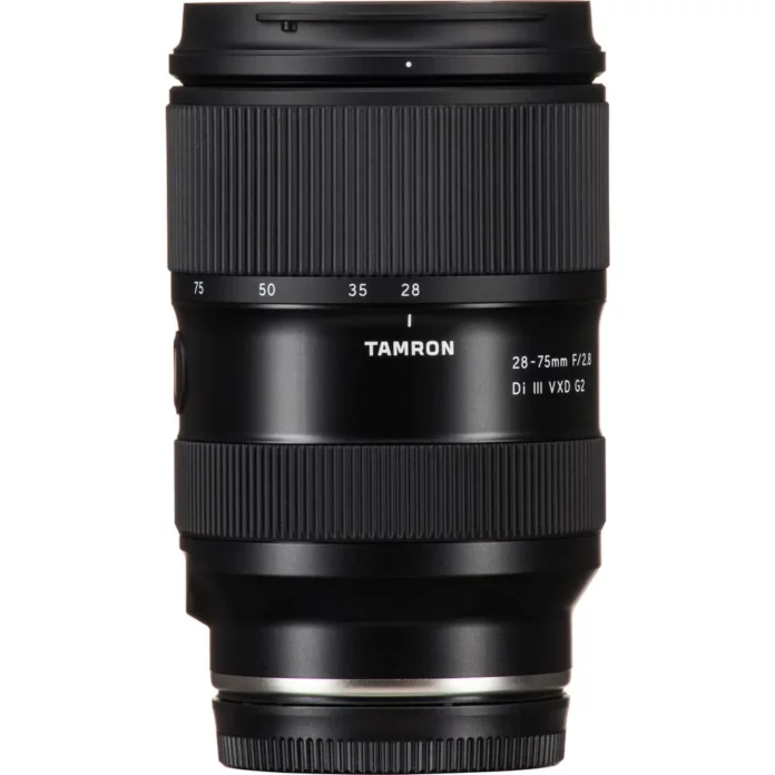 Ống kính Tamron 28-75mm F2.8 Di III VXD G2 cho Sony E