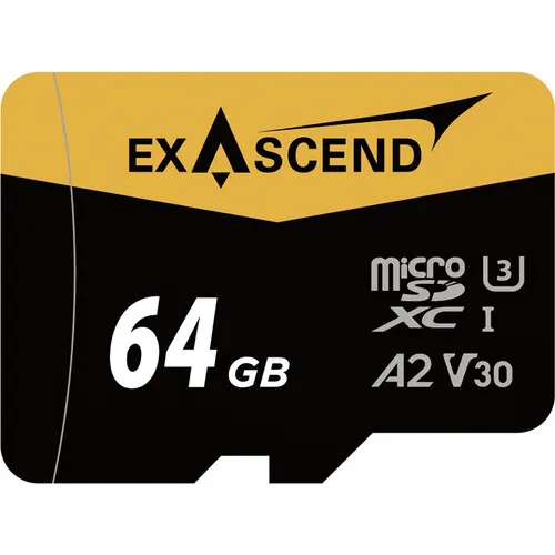 Thẻ nhớ MicroSD Exascend V30 64GB
