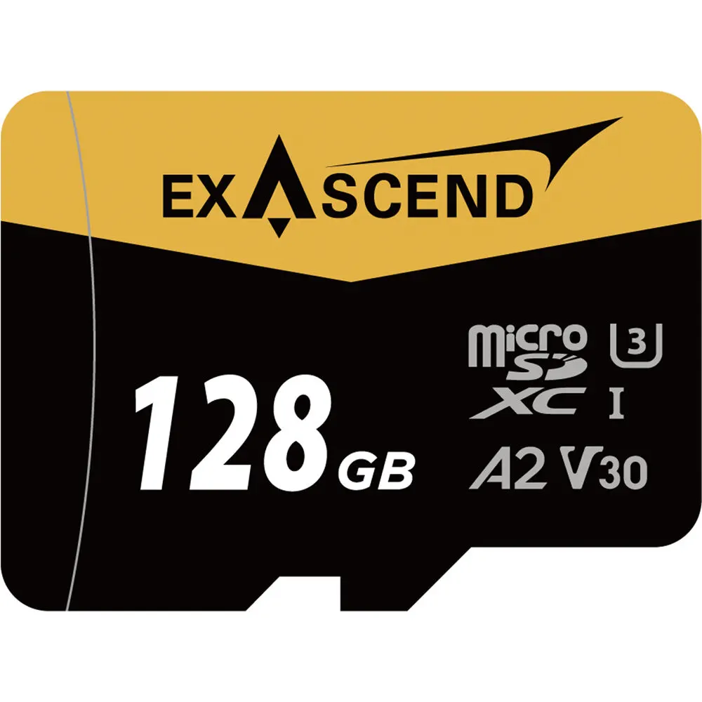 Thẻ nhớ MicroSD Exascend V30 128GB Catalyst UHS-I