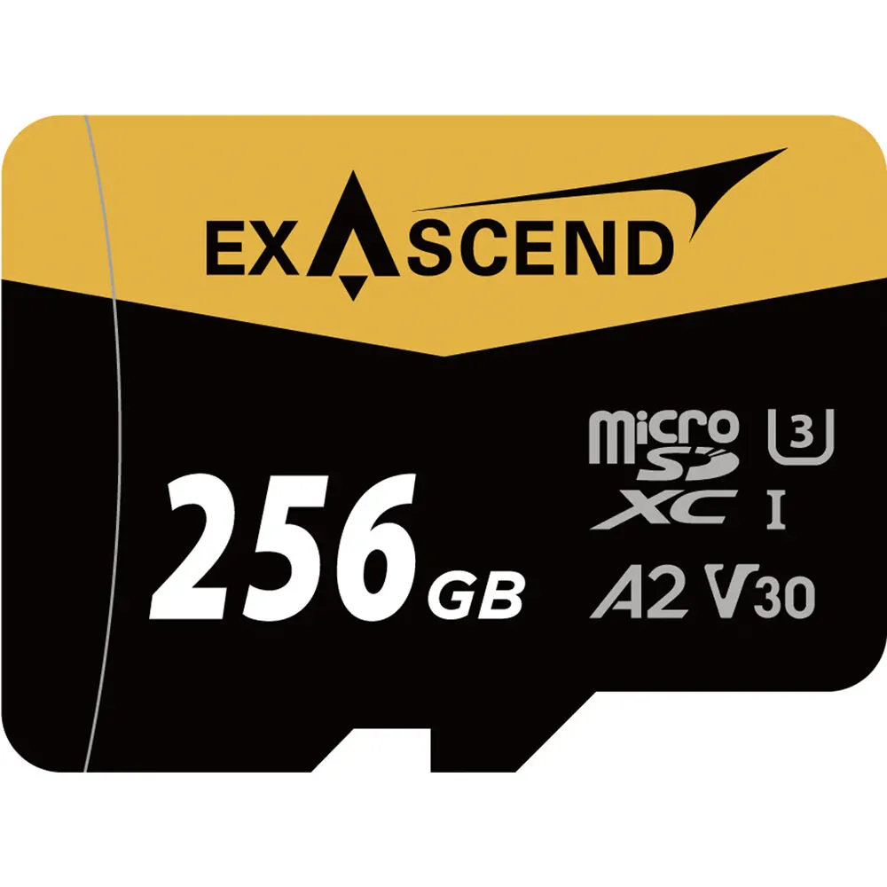 Thẻ nhớ MicroSD Exascend V30 256GB Catalyst UHS-I