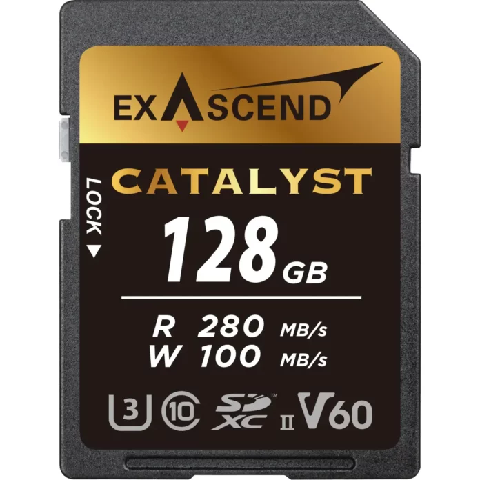 the nho sd exascend v60 catalyst uhs ii 2