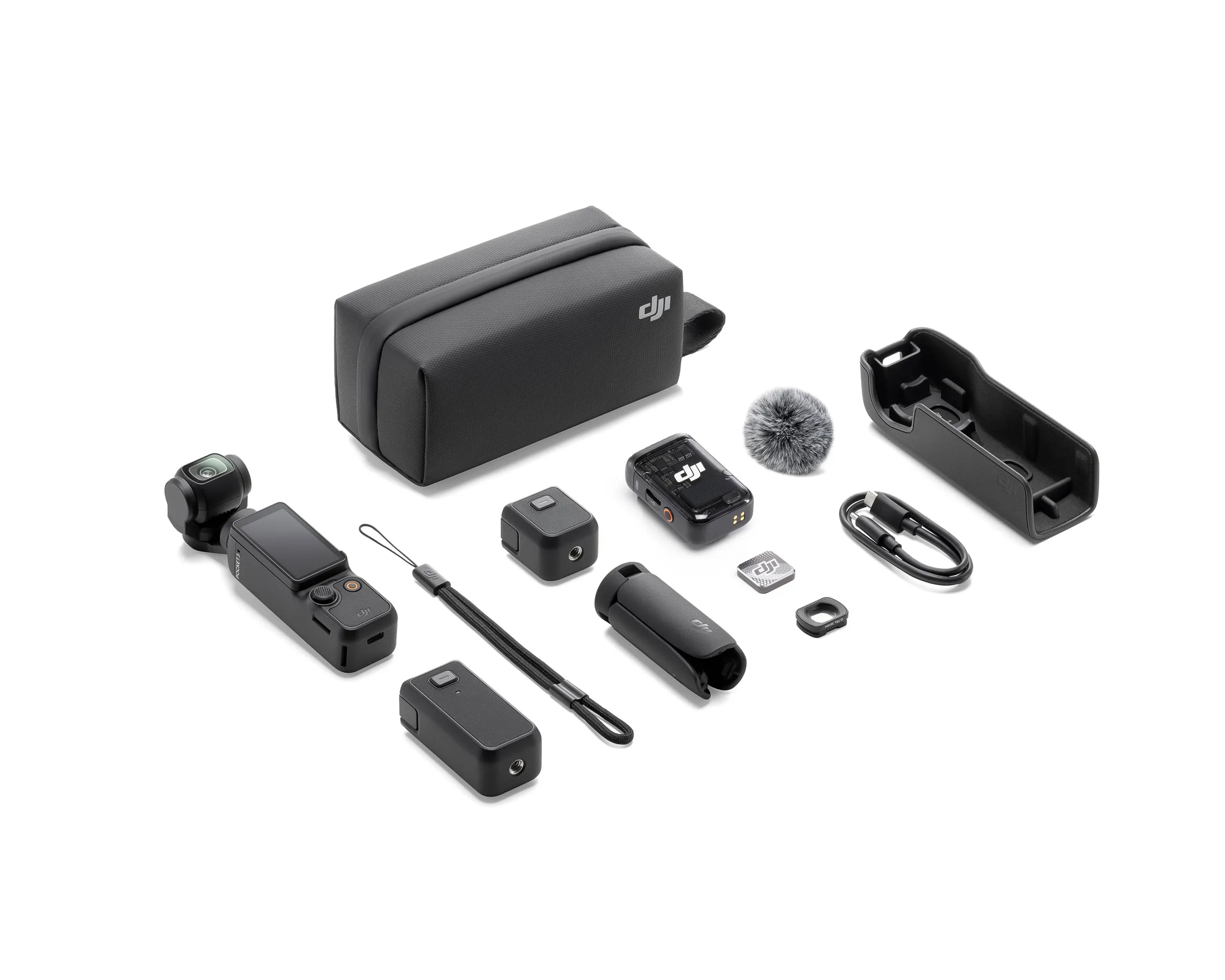 Máy quay cầm tay DJI Osmo Pocket 3