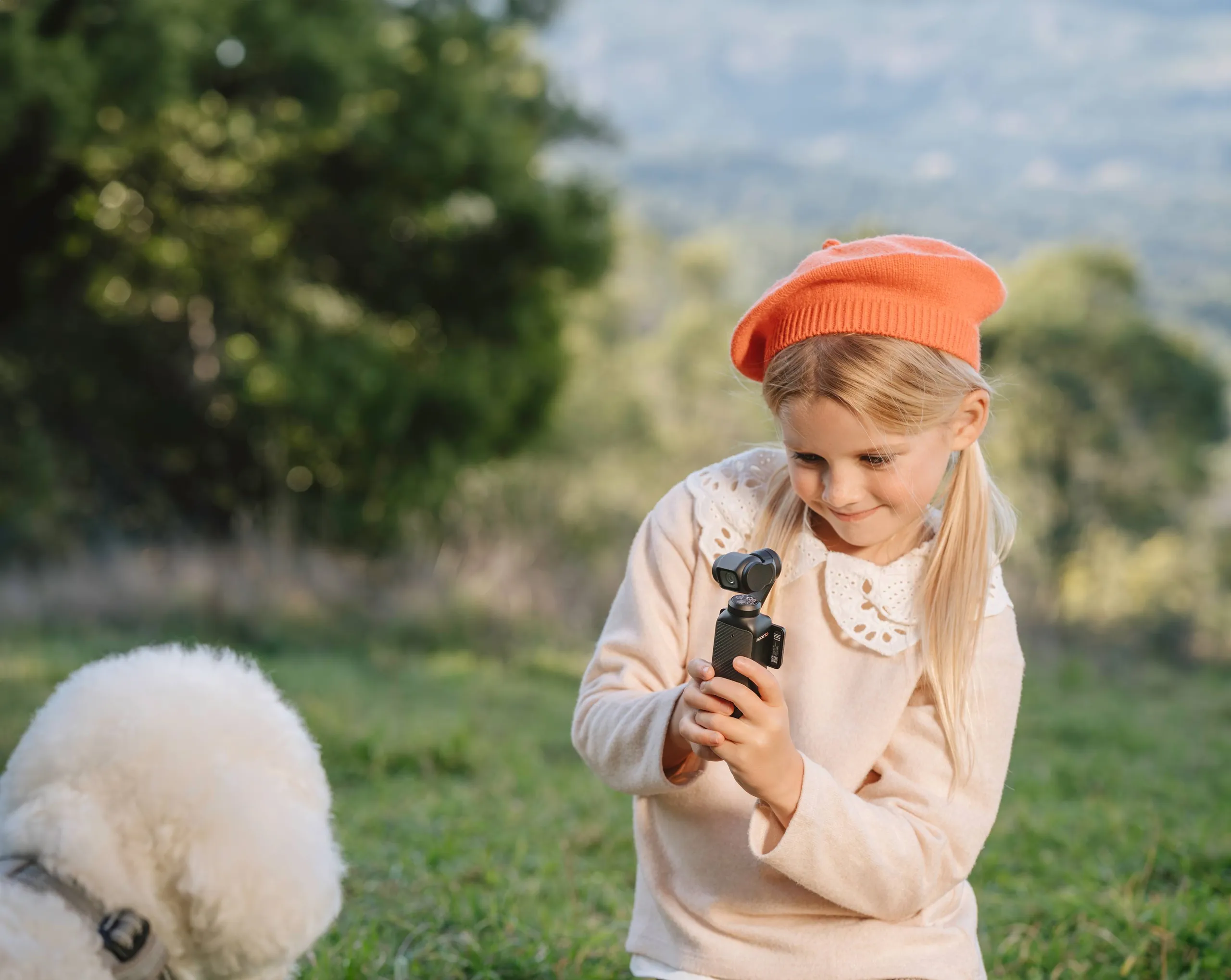 Máy quay cầm tay DJI Osmo Pocket 3