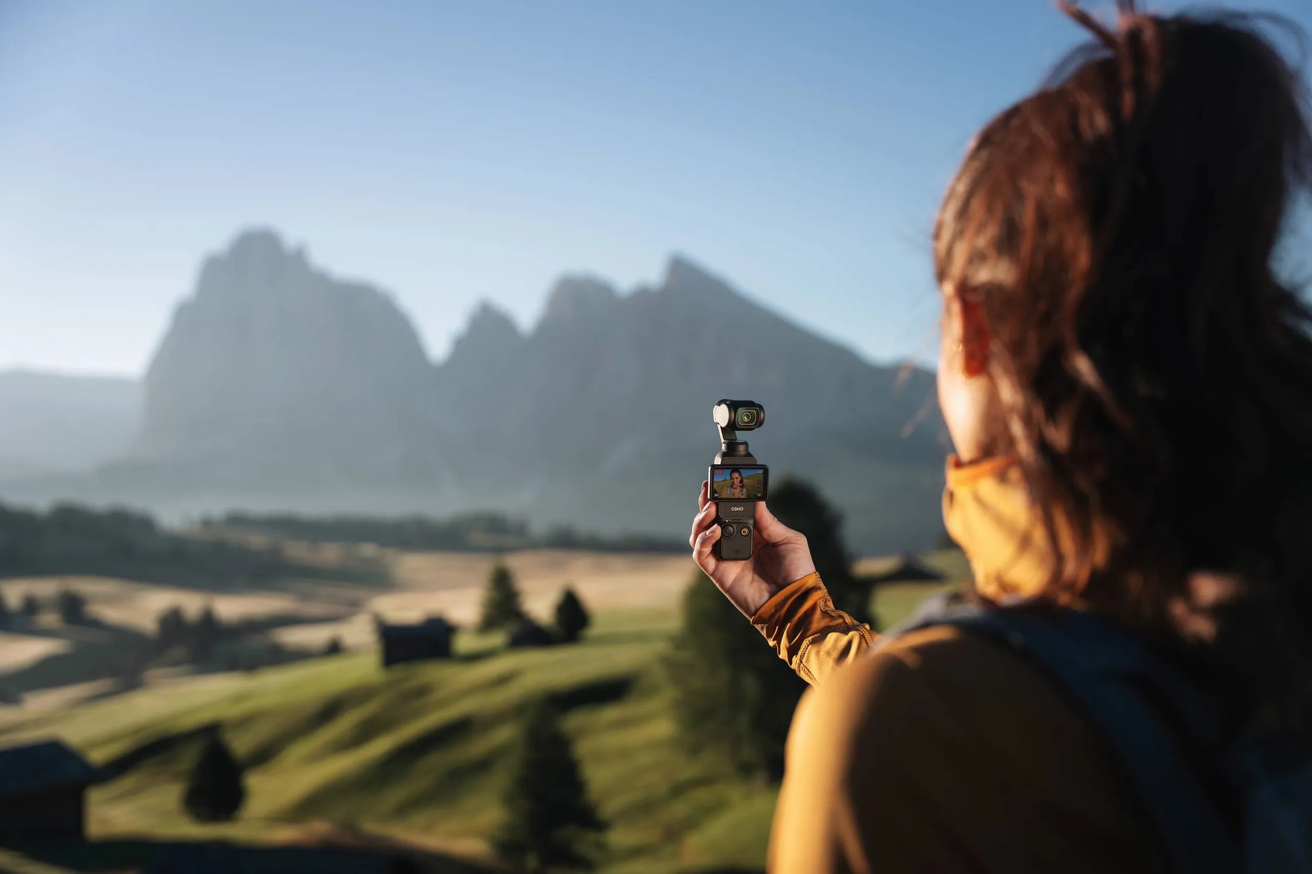 DJI Osmo Pocket3 6