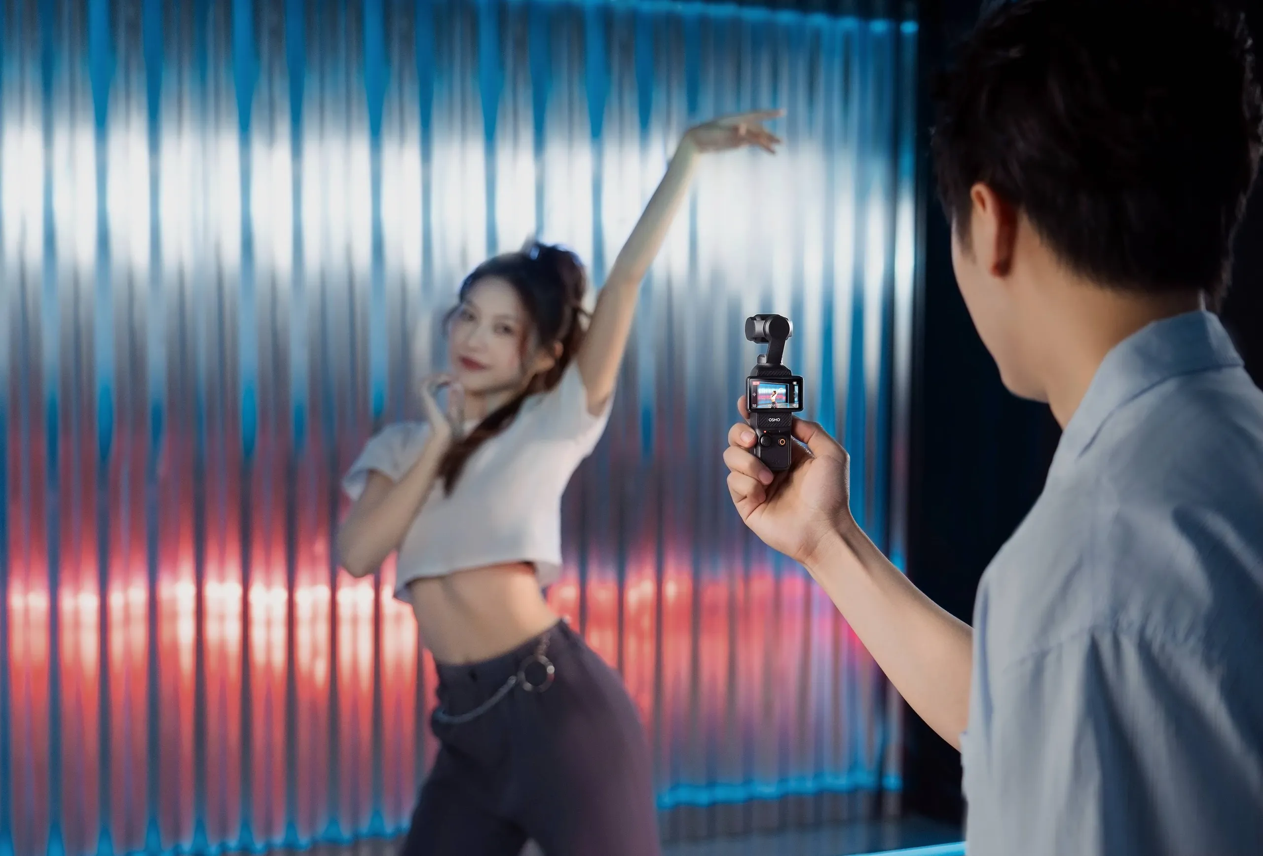 DJI Osmo Pocket3 7