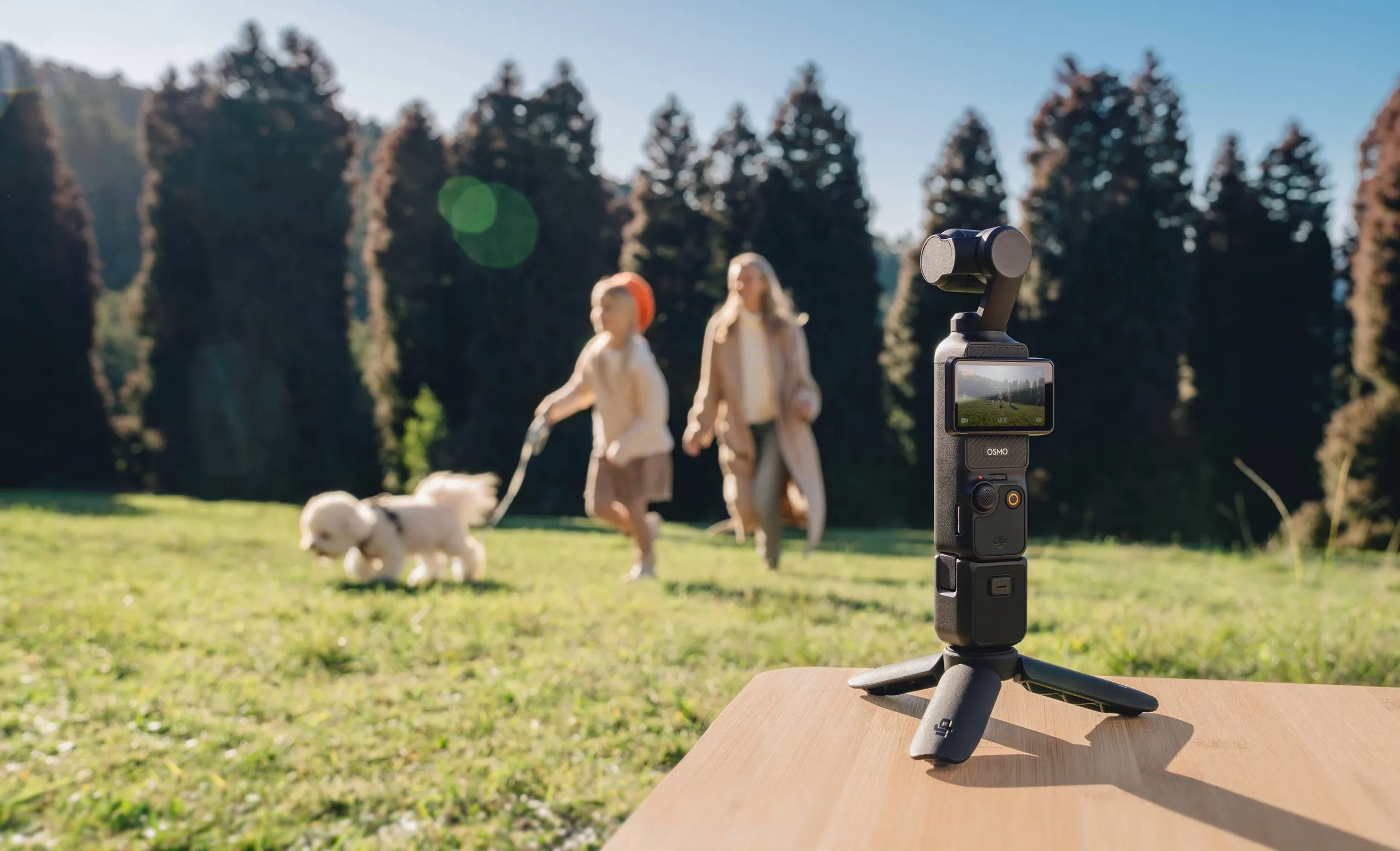 Máy quay cầm tay DJI Osmo Pocket 3