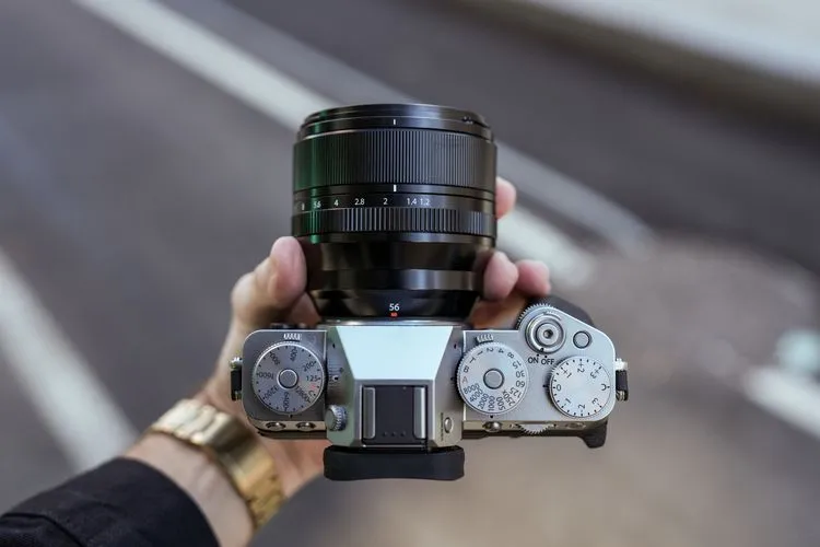 Fujifilm X T5 01