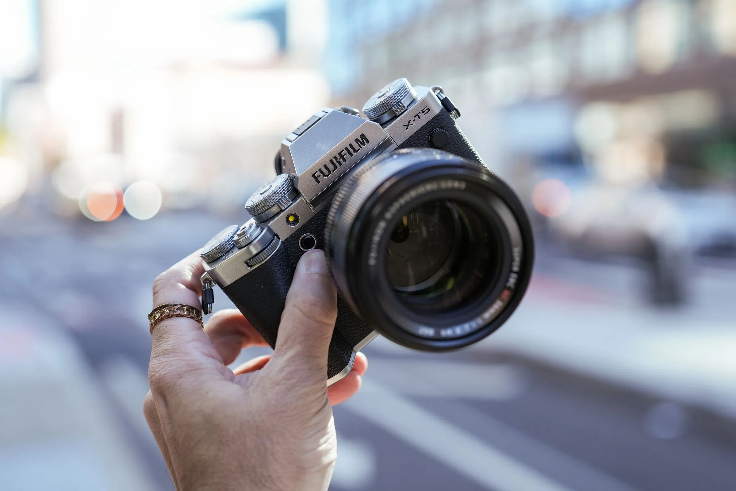 Fujifilm X T5 02
