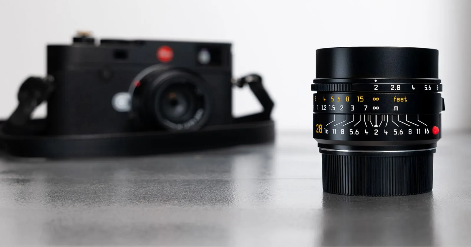 Leica ra mắt máy ảnh Leica M11-P, chiếc máy ảnh tích hợp các thông tin chứng thực nội dung đầu tiên trên thế giới