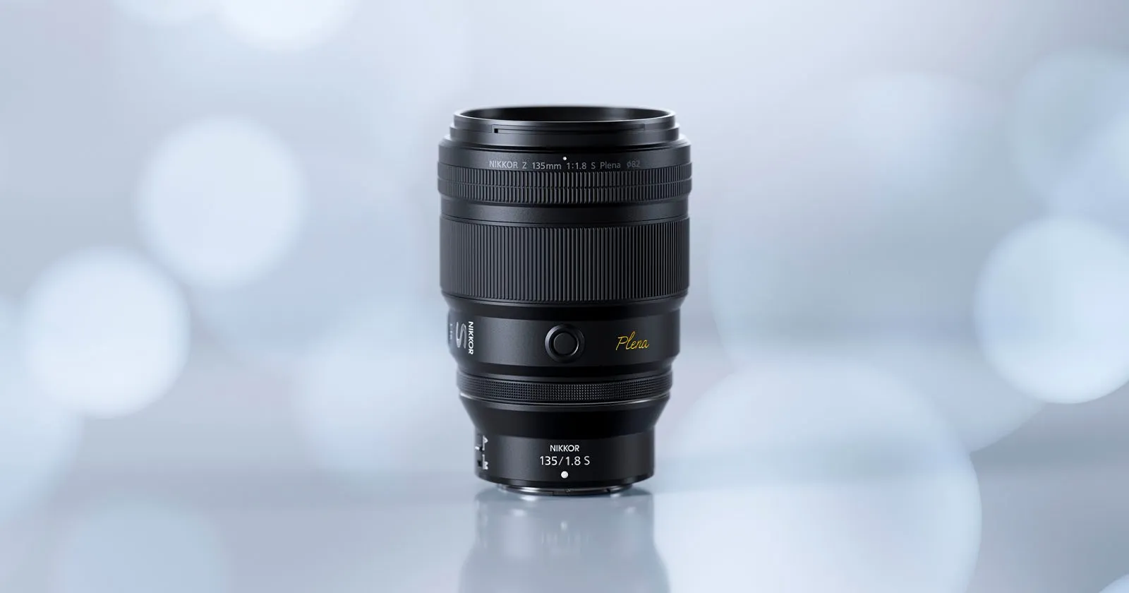 Ống kính Nikkor Z 135mm F1.8 S Plena ra mắt, ống kính cao cấp với khẩu độ mở rộng đem đến hiệu ứng bokeh hoàn hảo