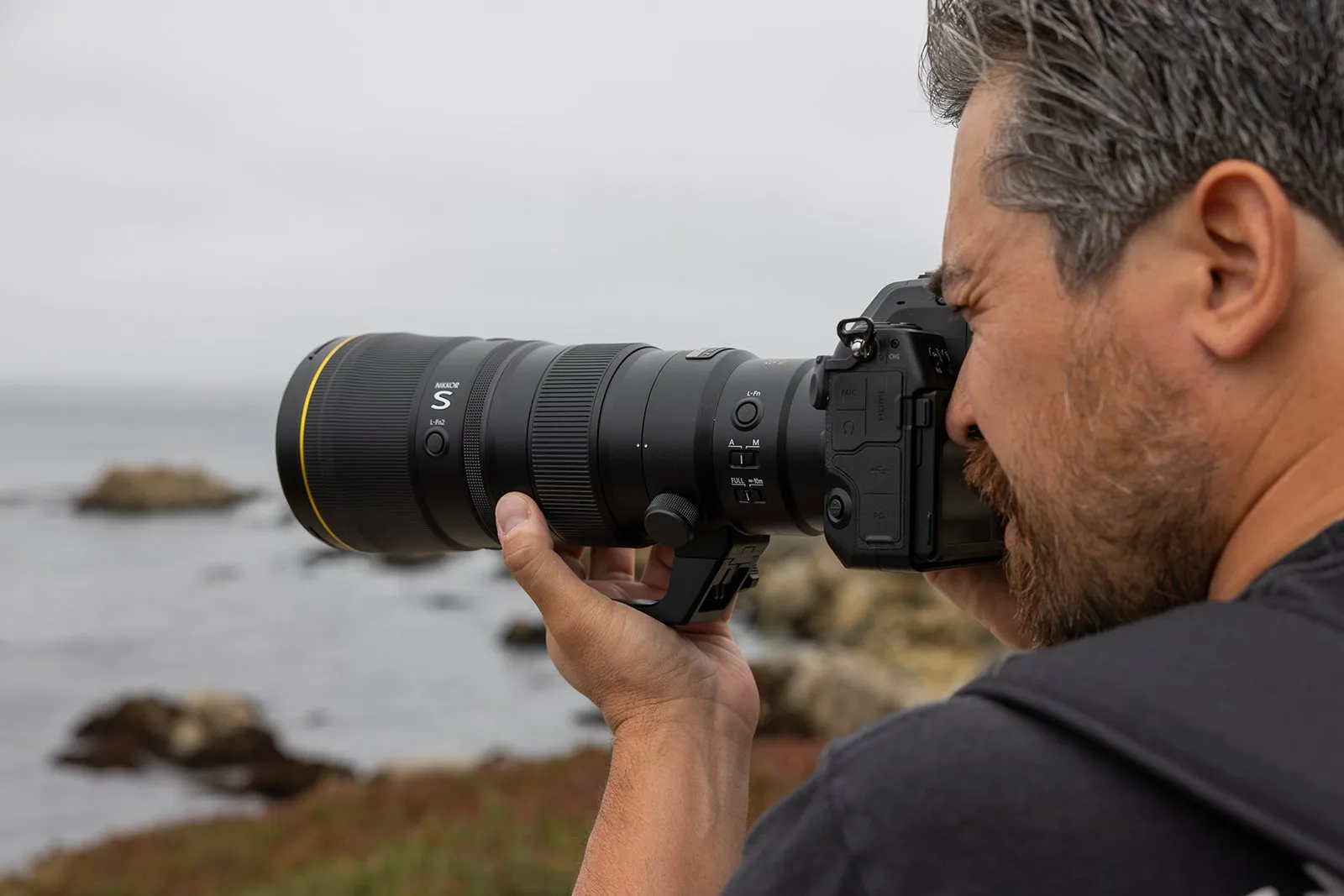 Ống kính Nikkor Z 600mm F6.3 VR S ra mắt với trọng lượng siêu nhẹ trong phân khúc cùng chất lượng ảnh vượt trội