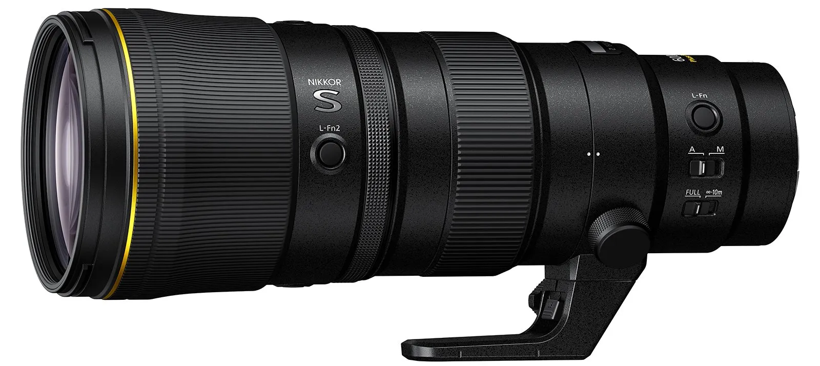 Ống kính Nikkor Z 600mm F6.3 VR S ra mắt với trọng lượng siêu nhẹ trong phân khúc cùng chất lượng ảnh vượt trội