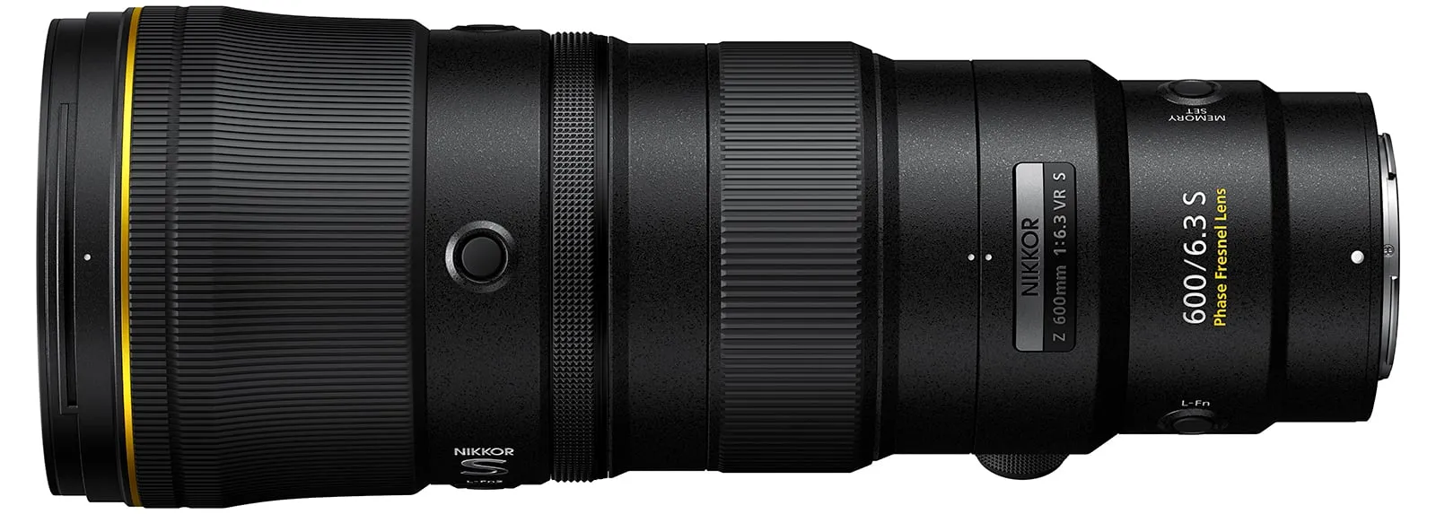 Nikkor Z 600mm F6.3 VR S 14