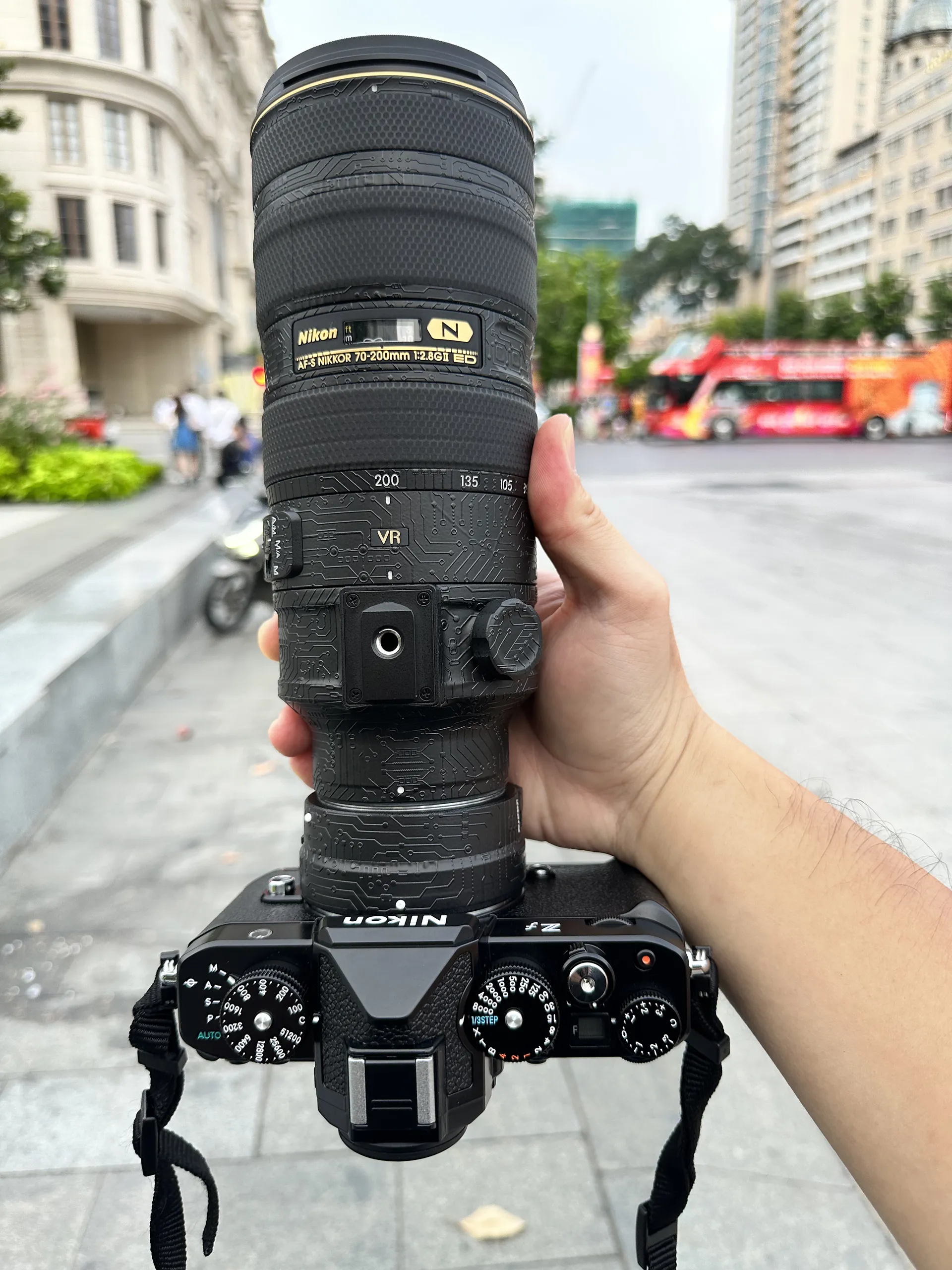 Nikon Zf NAG Trung Nguyen 1