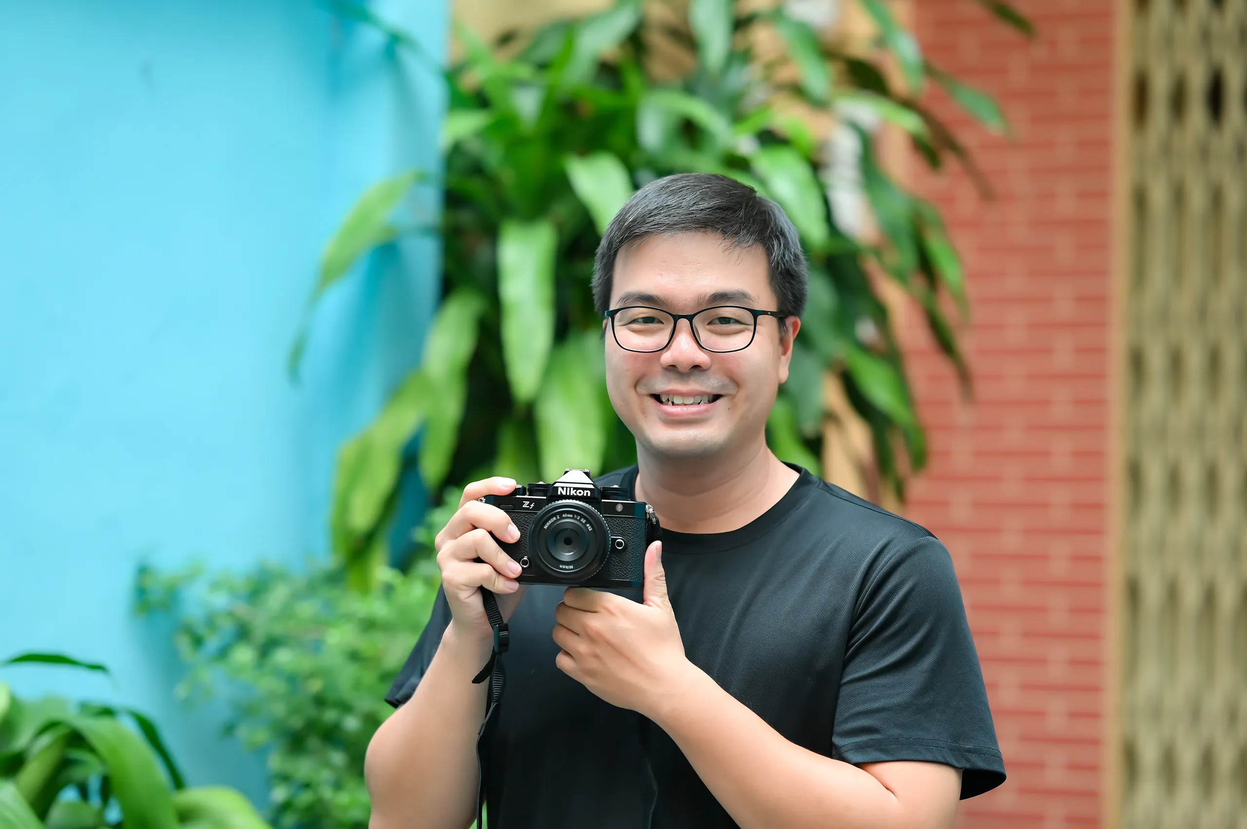 Đánh giá nhanh Nikon Zf từ NAG Trung Nguyễn - Hoài cổ, thú vị và đáp ứng đủ các nhu cầu