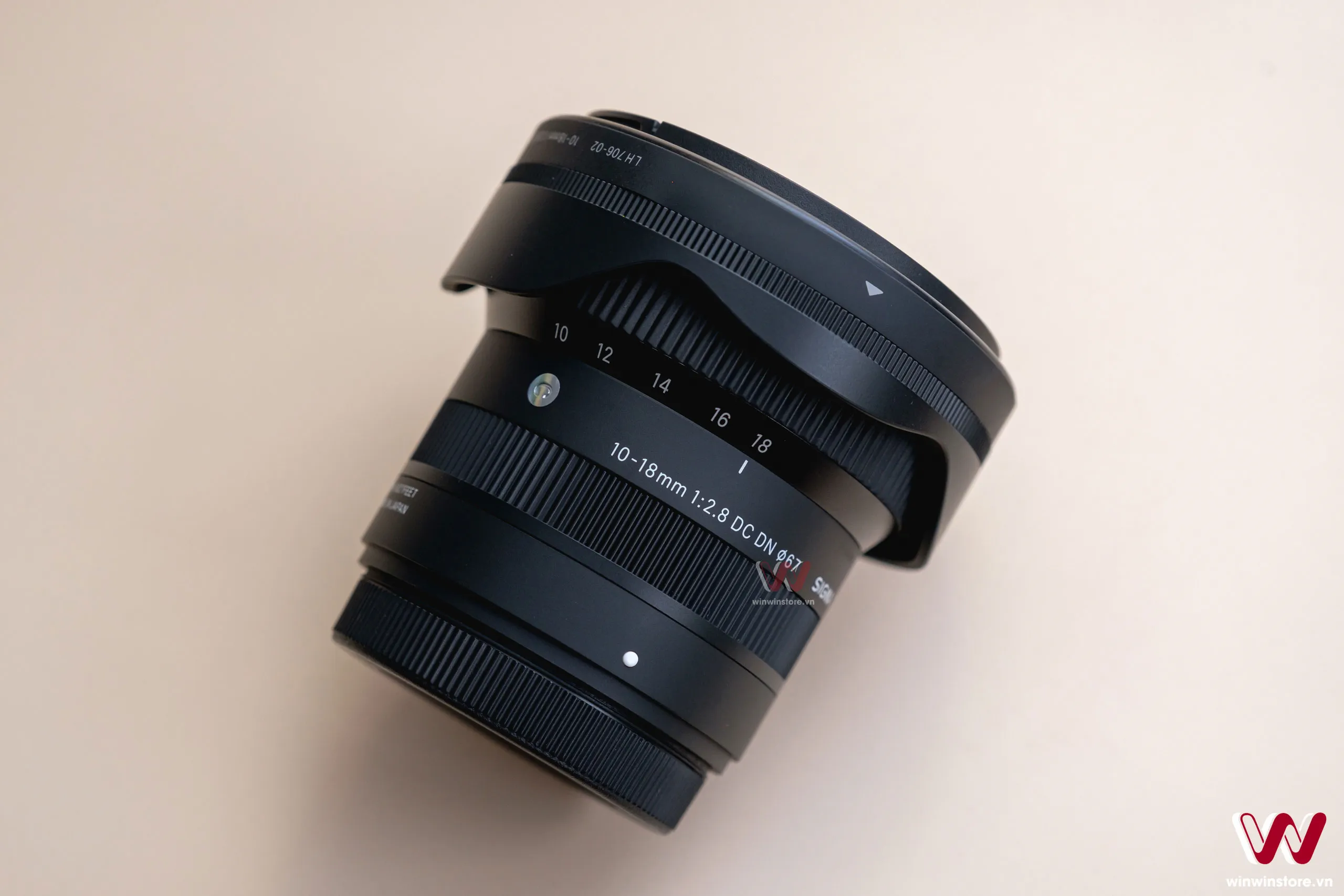 Sigma 10 18mm F2.8 Fujifilm X winwinstore 2
