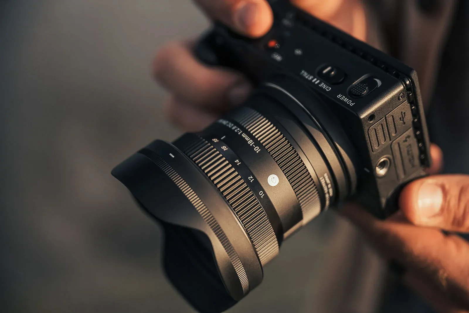 Sigma 10 18mmF2.8 DC DN Contemporary 012
