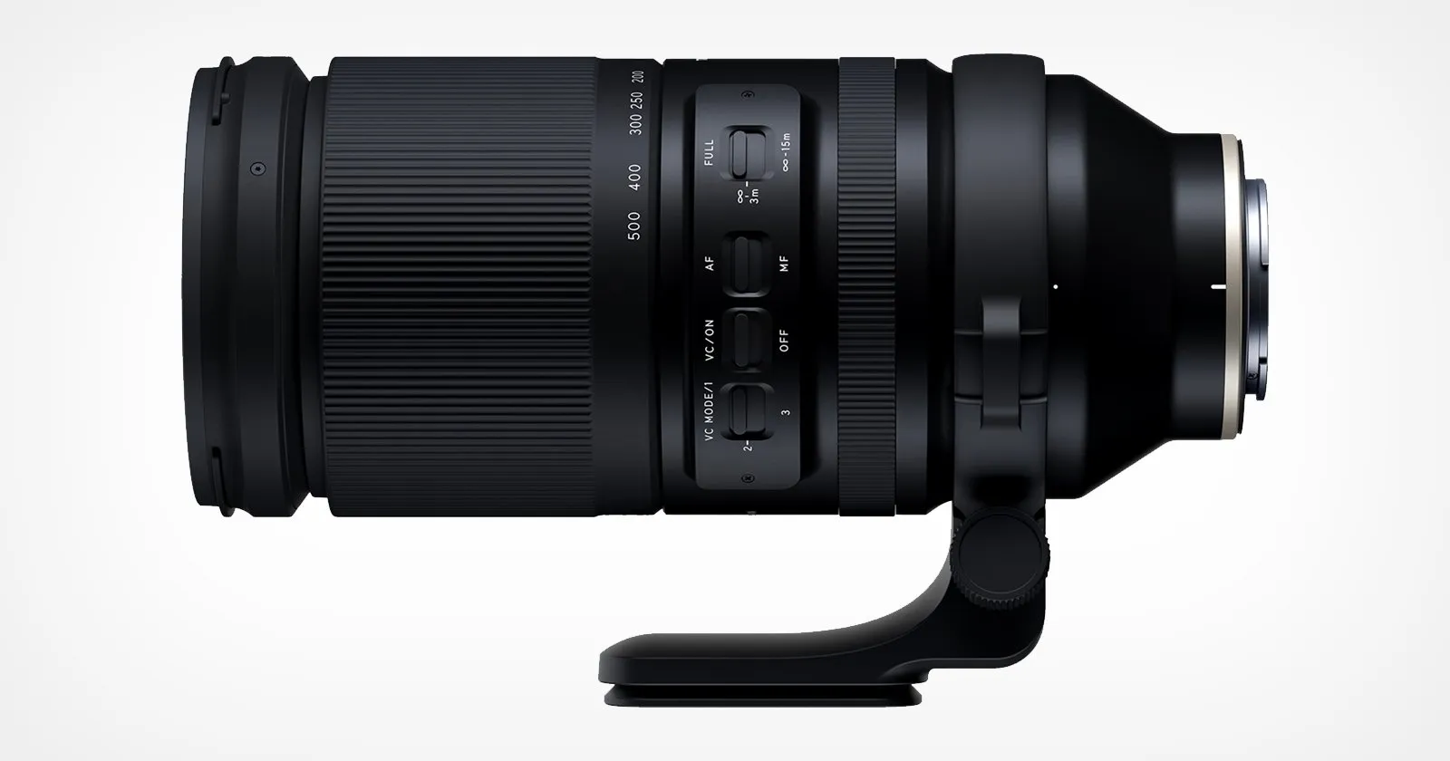 Tamron ra mắt ống kính Tamron 150-500mm F5-6.7 Di III VC VXD phiên bản dành cho Nikon ngàm Z