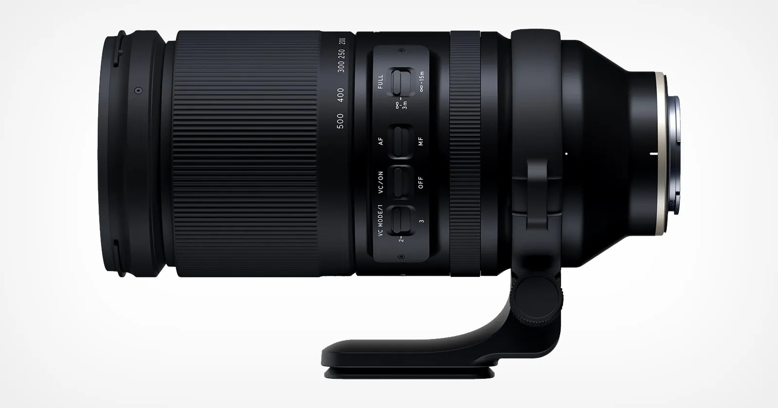 Tamron 150 500mm F5 6.7 Di III VC VXD 5