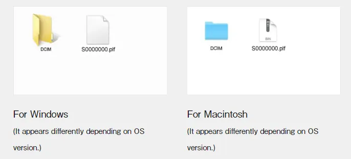 l mount update firmware
