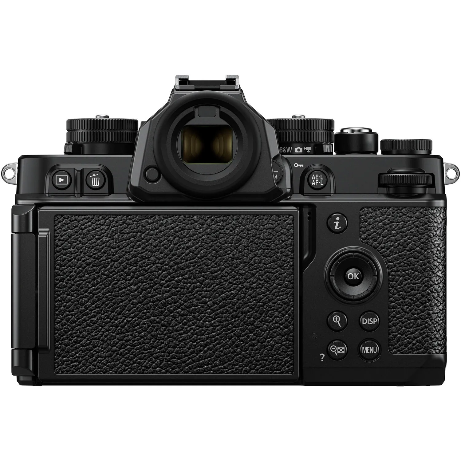 Máy ảnh Nikon Zf với ống kính 40mm F2 SE