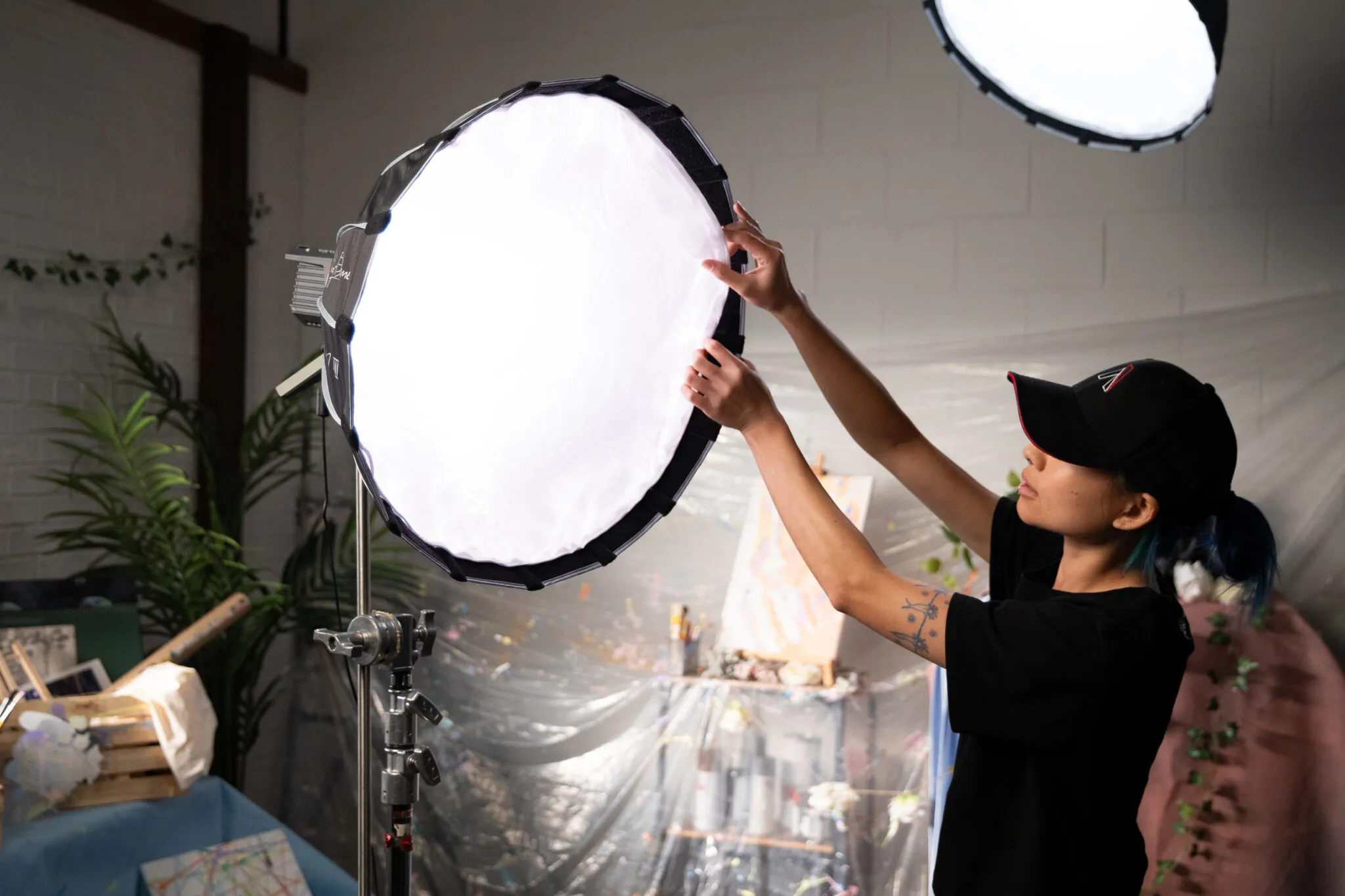 Phụ kiện Aputure Light Dome Mini III Softbox (58cm)