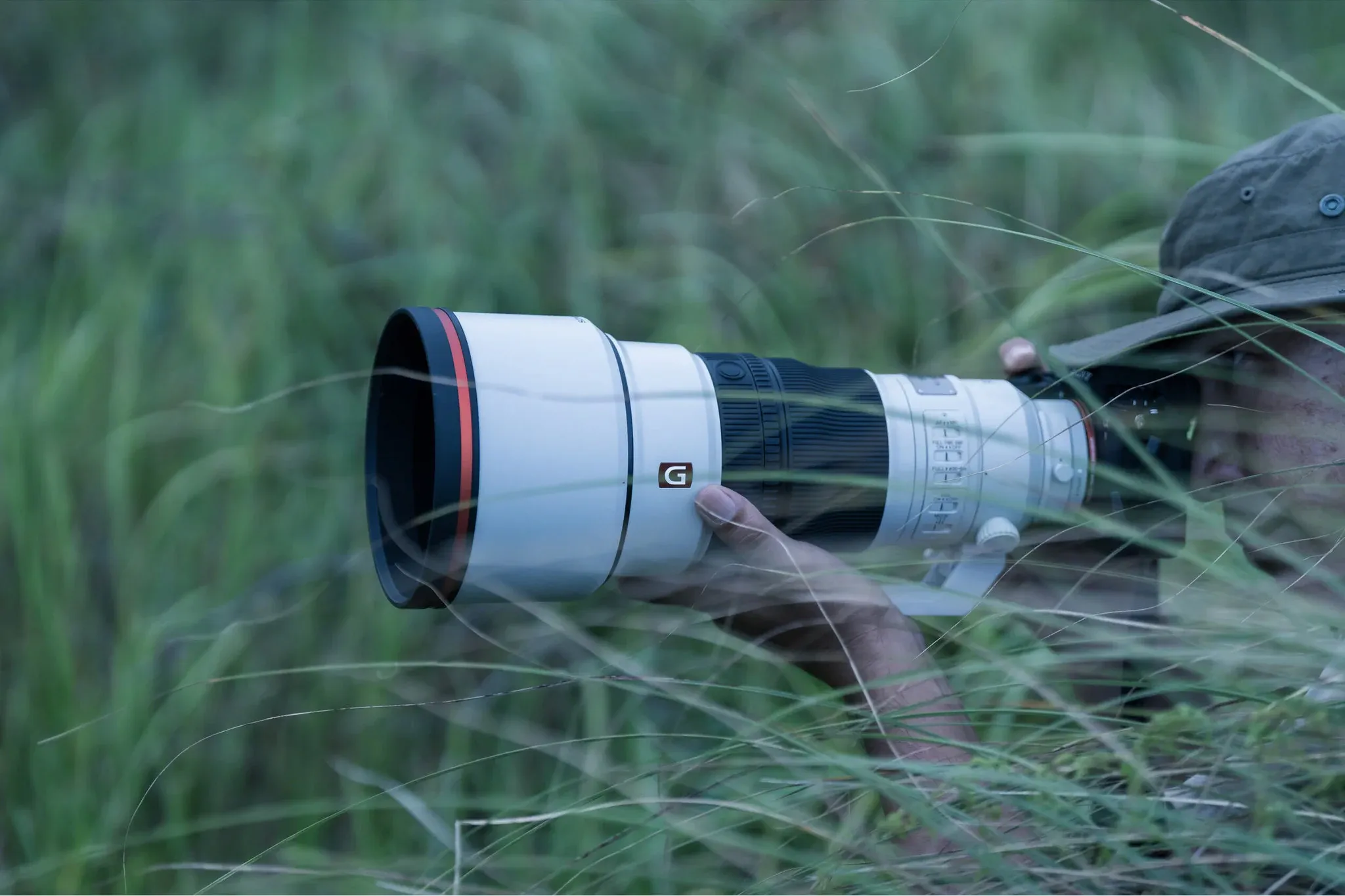 Ống kính Sony FE 300mm F2.8 GM OSS