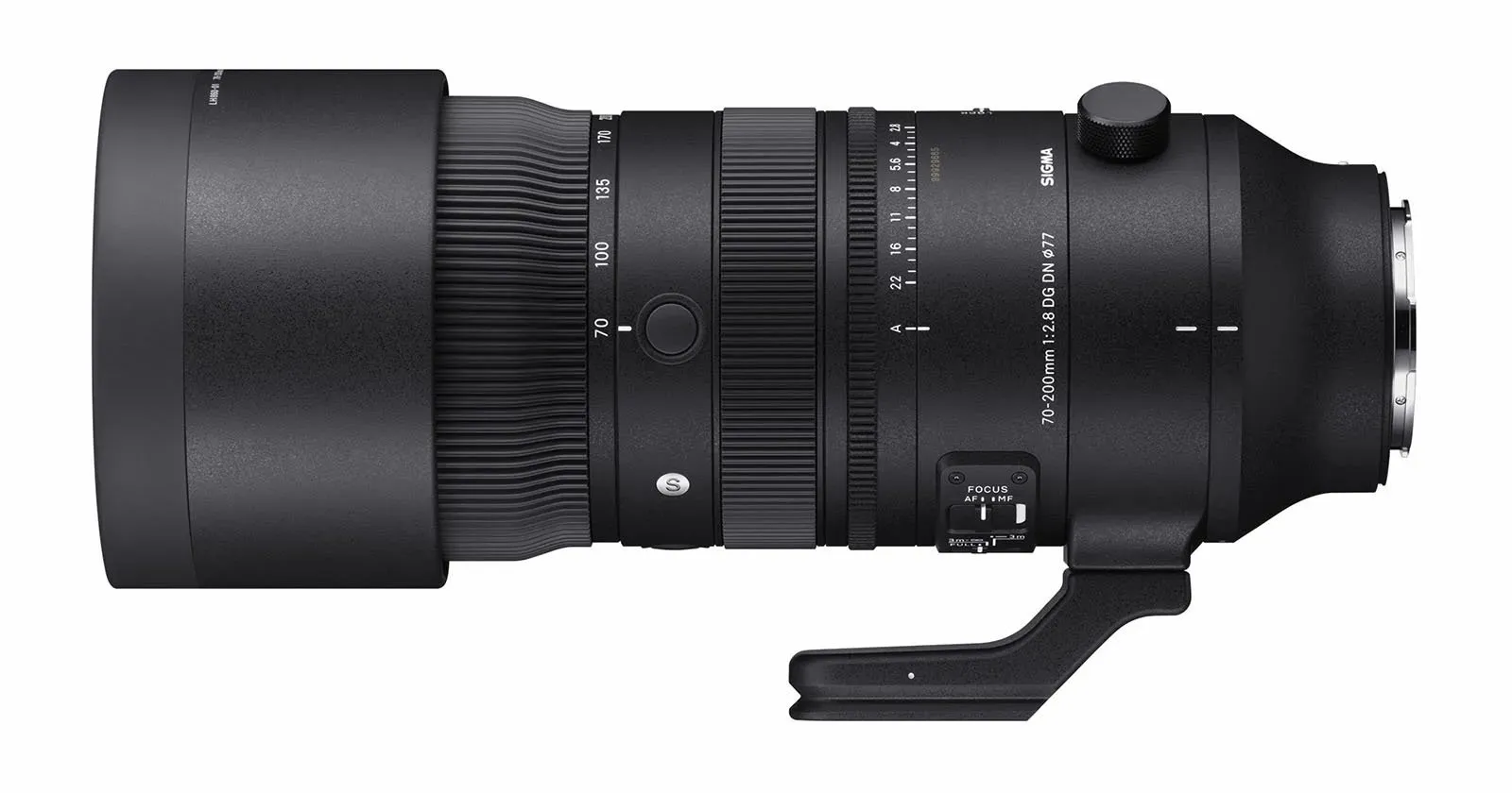 Sigma 70 200mm2