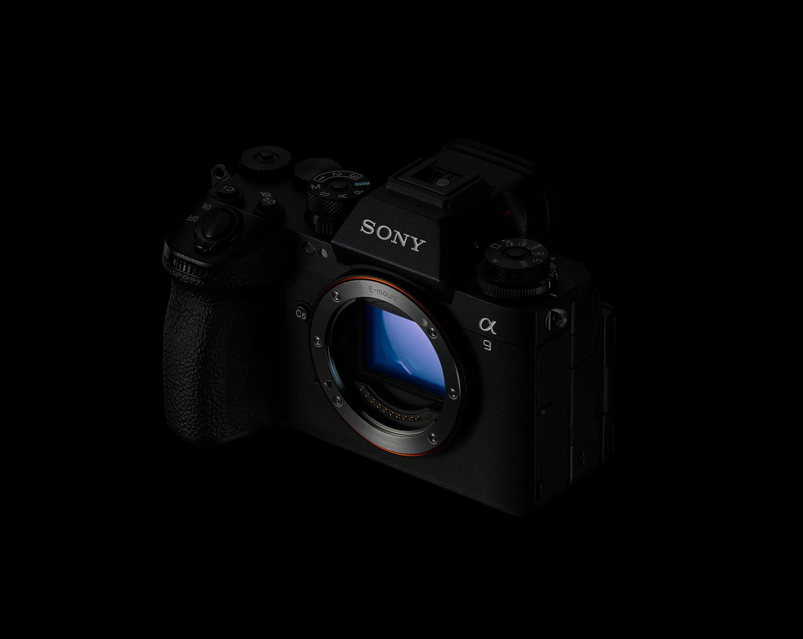 Máy ảnh Sony a9 III