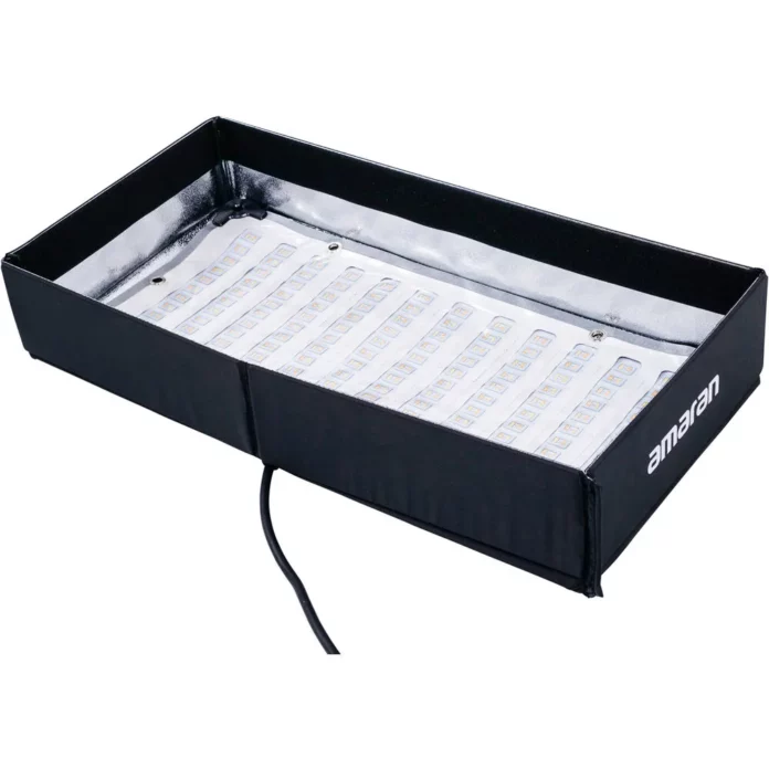 Đèn vải amaran F21x Bi-Color LED Mat (V-Mount)