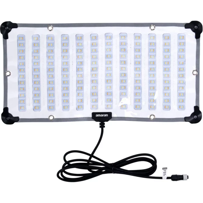 Đèn vải amaran F21x Bi-Color LED Mat (V-Mount)