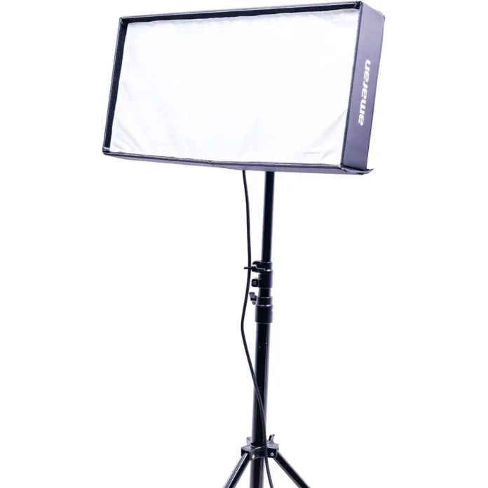 Đèn vải amaran F21x Bi-Color LED Mat (V-Mount)