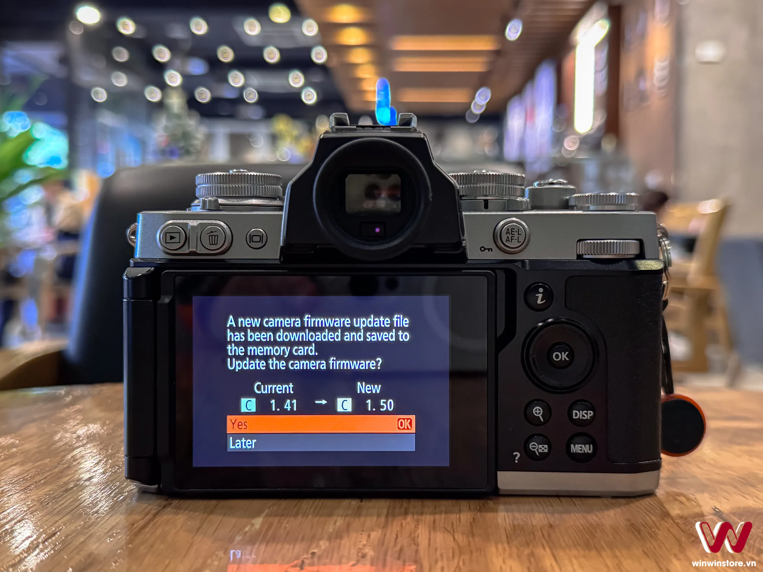 huong dan chuyen anh tu nikon z qua smartphone 1061