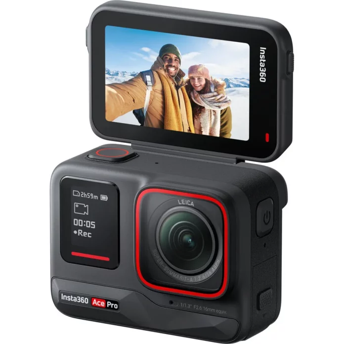 Camera hành động Insta360 Ace Pro